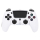 STEELDIGI Kontroler STEELSHOCK v2 Dasan PS4 biały - 745302 - zdjęcie 5